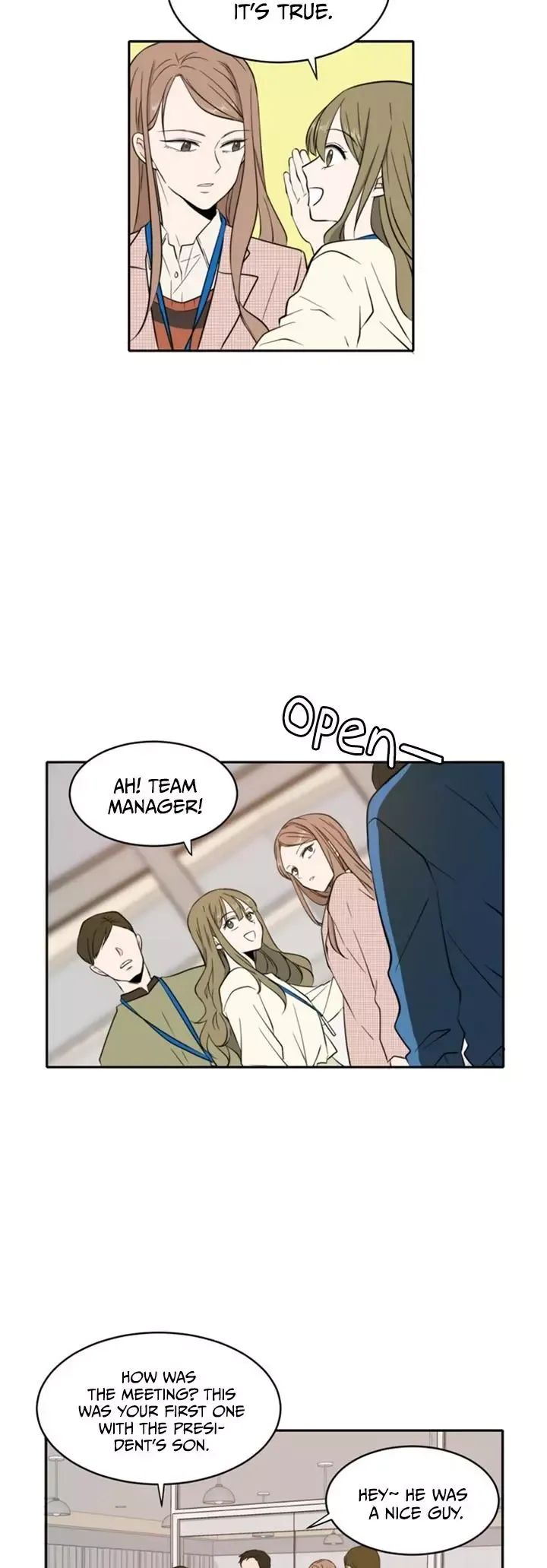 Please Take Care Of Me In This Life As Well Chapter 6 page 10