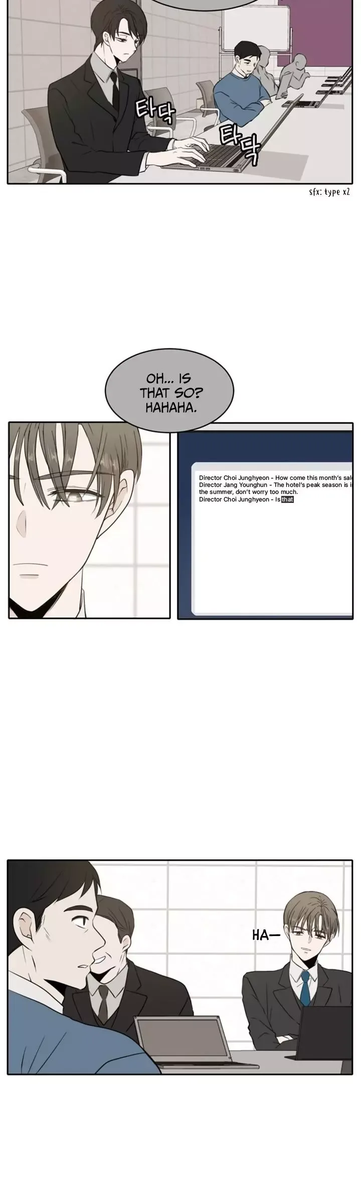 Please Take Care Of Me In This Life As Well Chapter 6 page 14