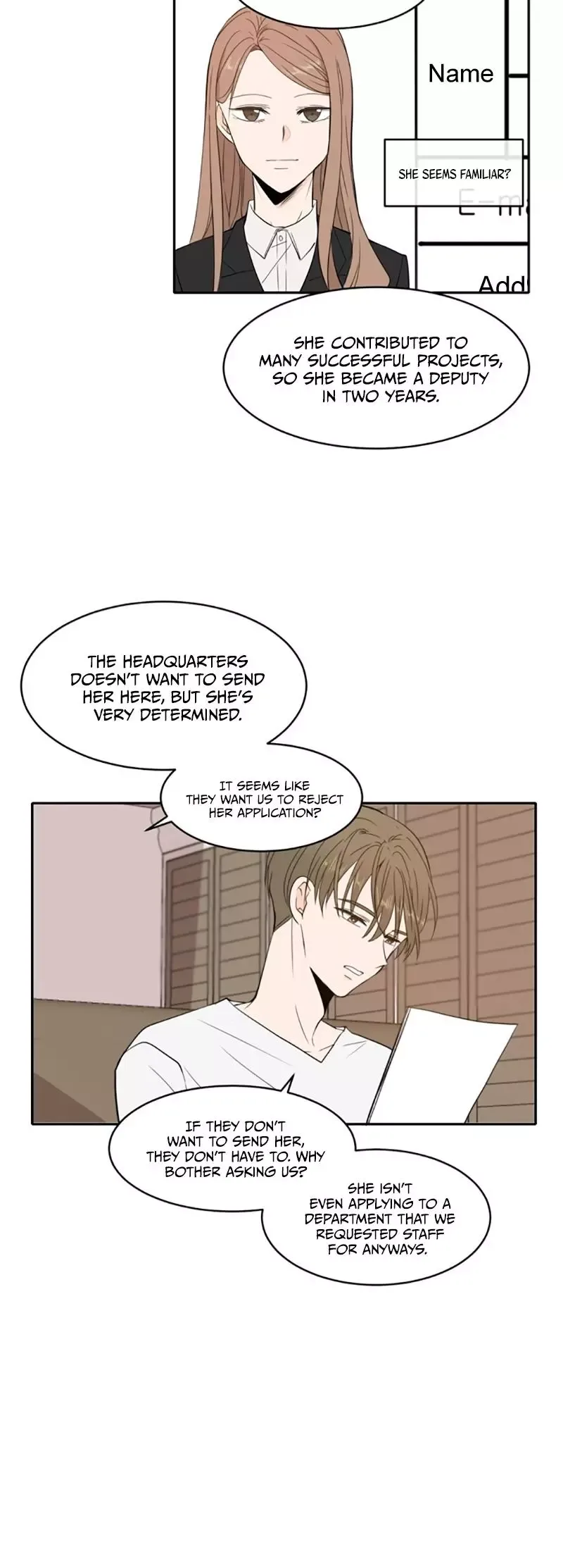 Please Take Care Of Me In This Life As Well Chapter 5 page 16