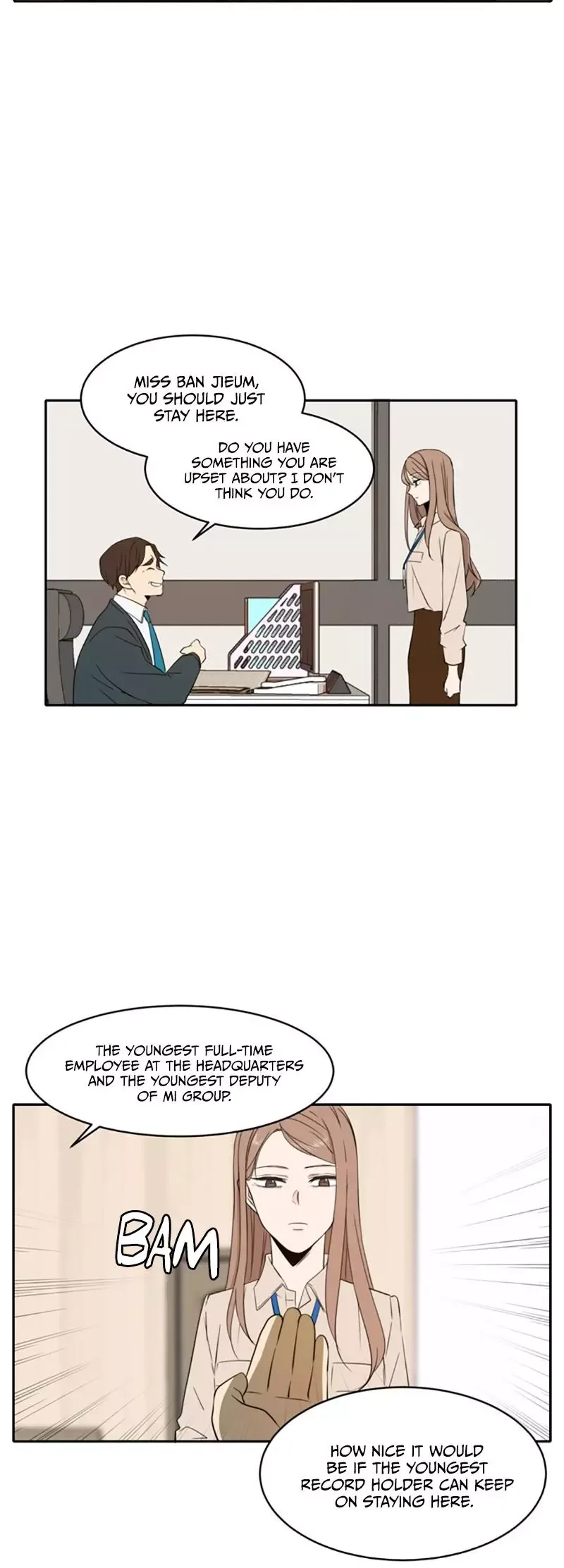 Please Take Care Of Me In This Life As Well Chapter 5 page 21