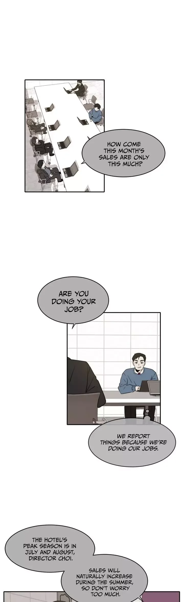 Please Take Care Of Me In This Life As Well Chapter 6 page 13
