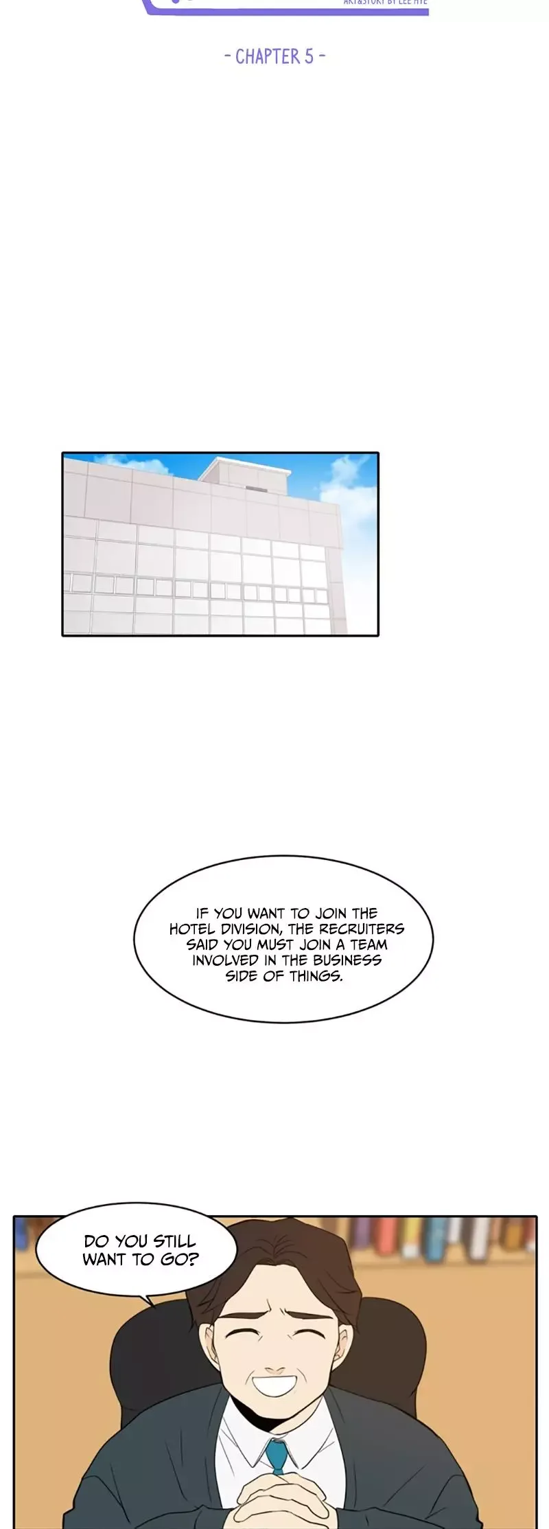 Please Take Care Of Me In This Life As Well Chapter 5 page 20