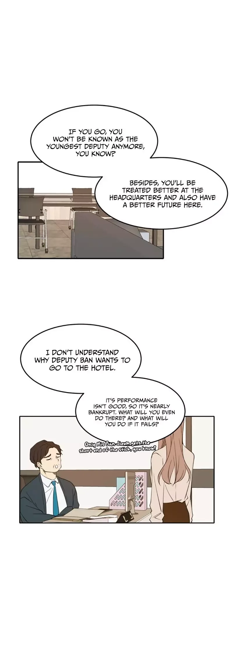 Please Take Care Of Me In This Life As Well Chapter 5 page 22