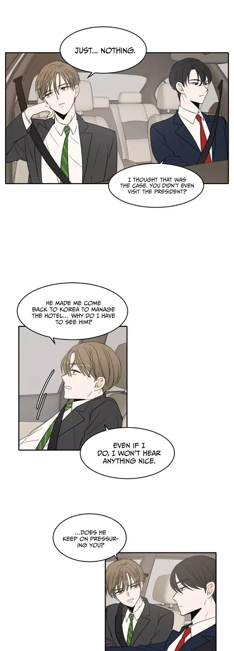 Please Take Care Of Me In This Life As Well Chapter 5 page 27