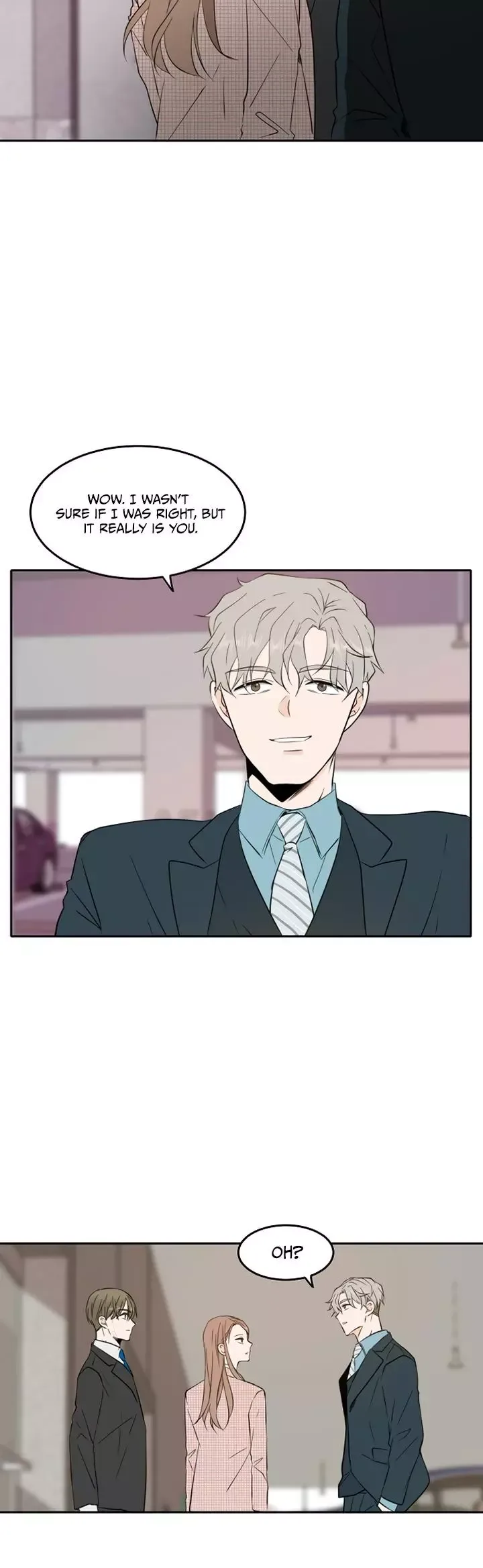 Please Take Care Of Me In This Life As Well Chapter 7 page 6
