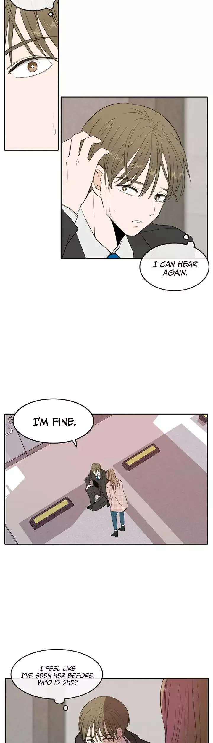 Please Take Care Of Me In This Life As Well Chapter 7 page 4