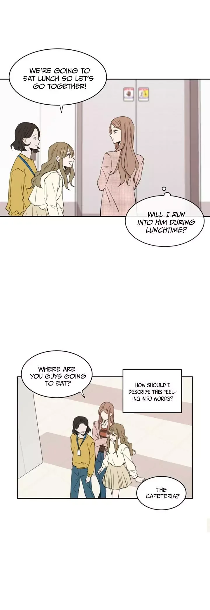 Please Take Care Of Me In This Life As Well Chapter 6 page 21