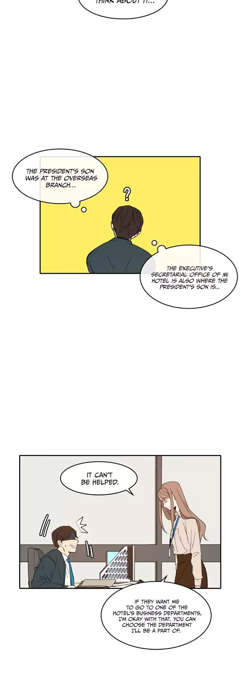 Please Take Care Of Me In This Life As Well Chapter 5 page 24
