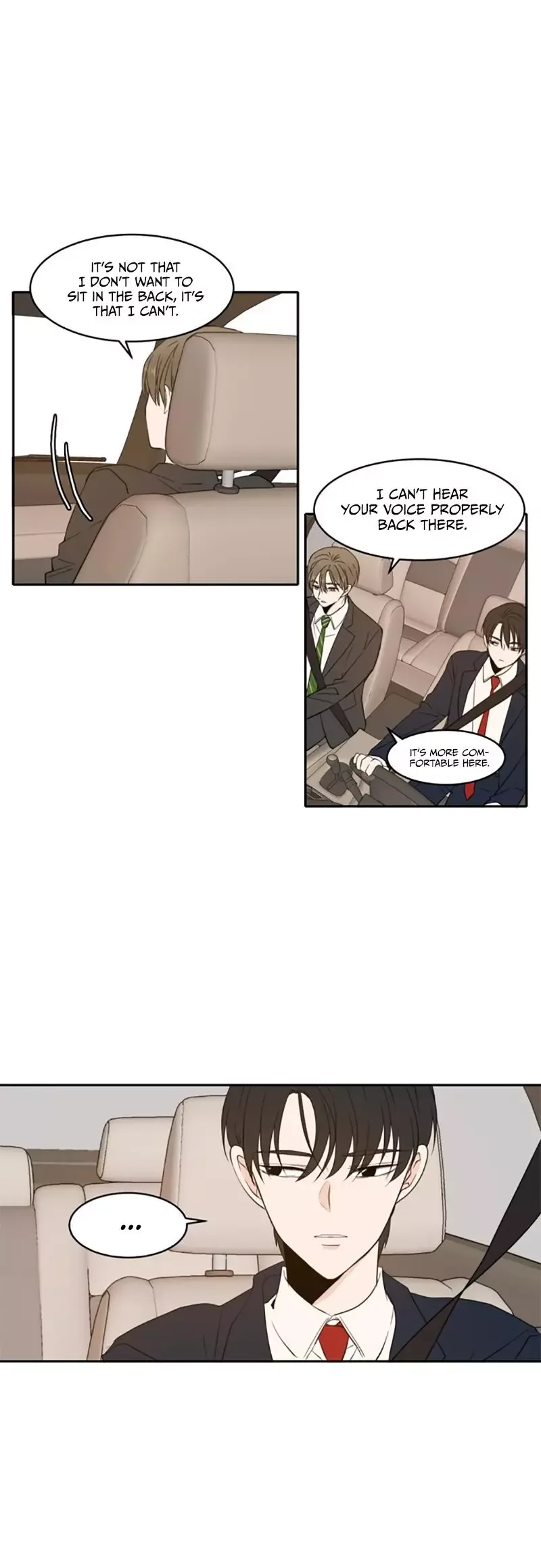 Please Take Care Of Me In This Life As Well Chapter 5 page 31