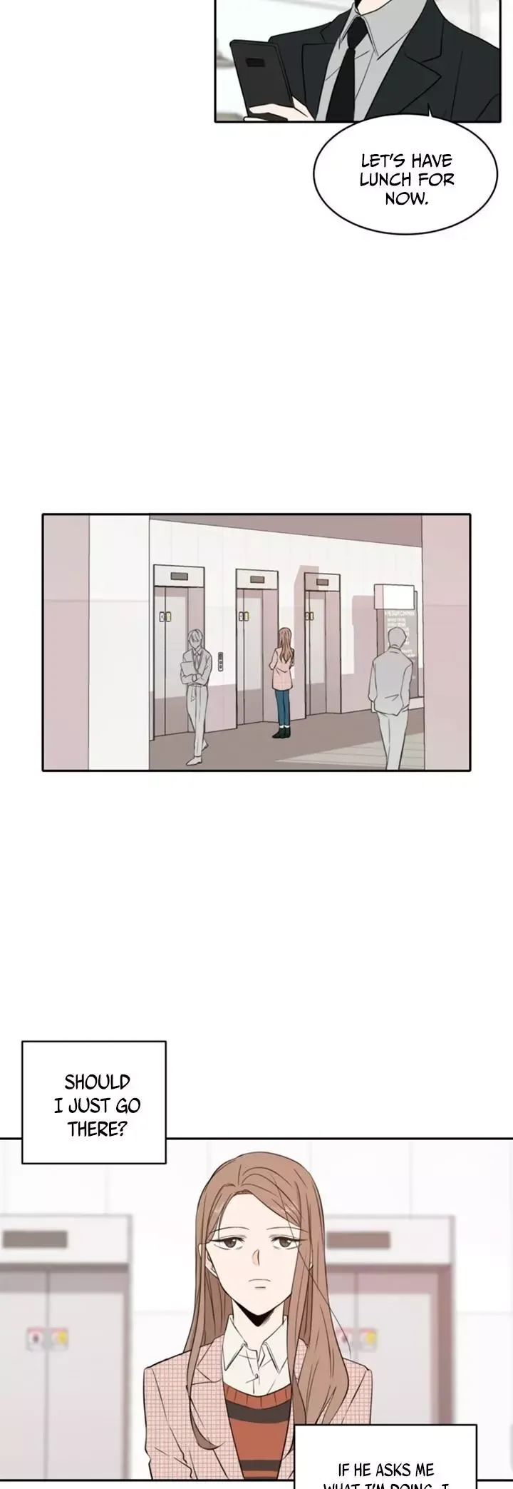 Please Take Care Of Me In This Life As Well Chapter 6 page 19