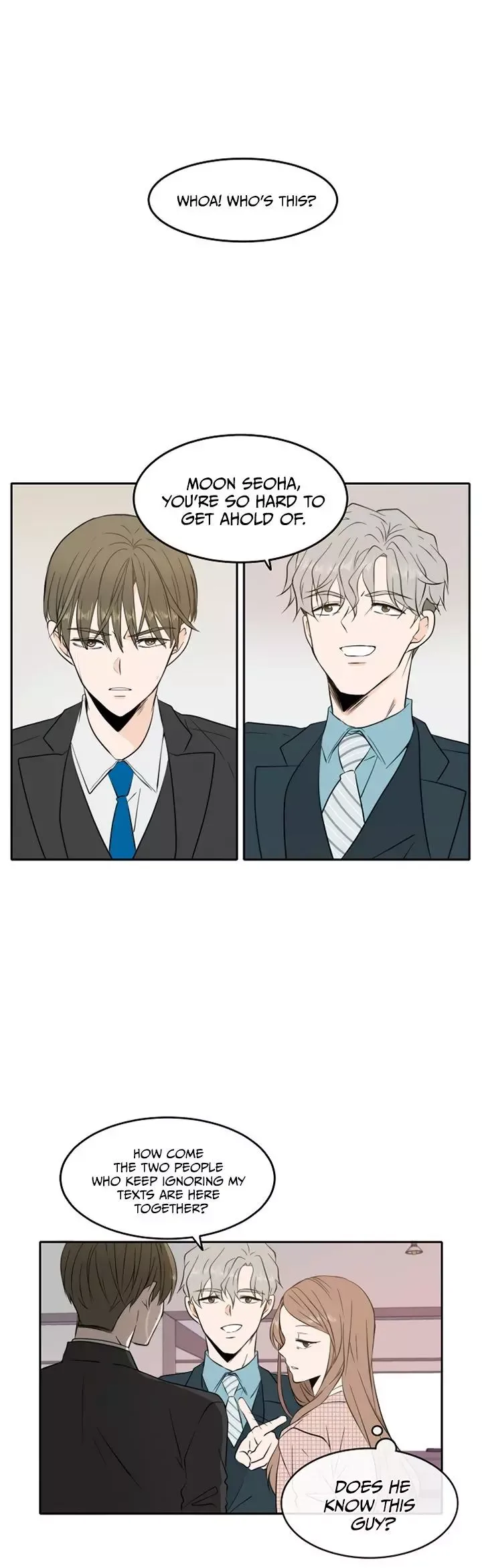 Please Take Care Of Me In This Life As Well Chapter 7 page 7