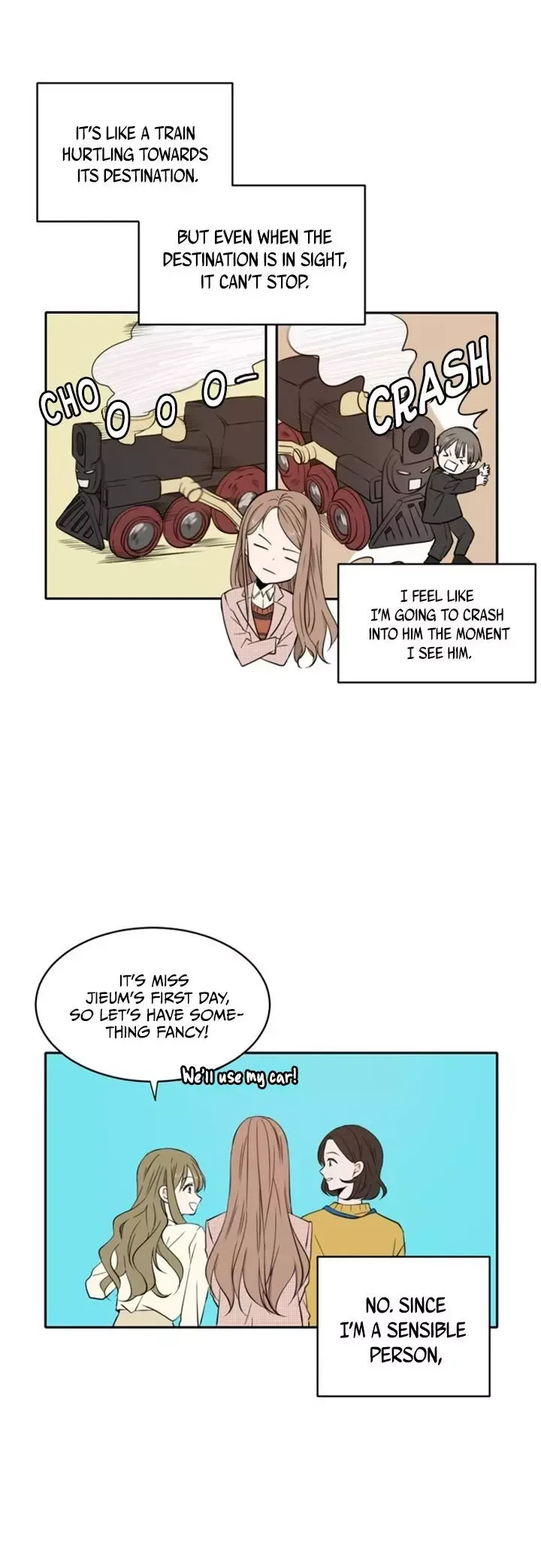 Please Take Care Of Me In This Life As Well Chapter 6 page 22