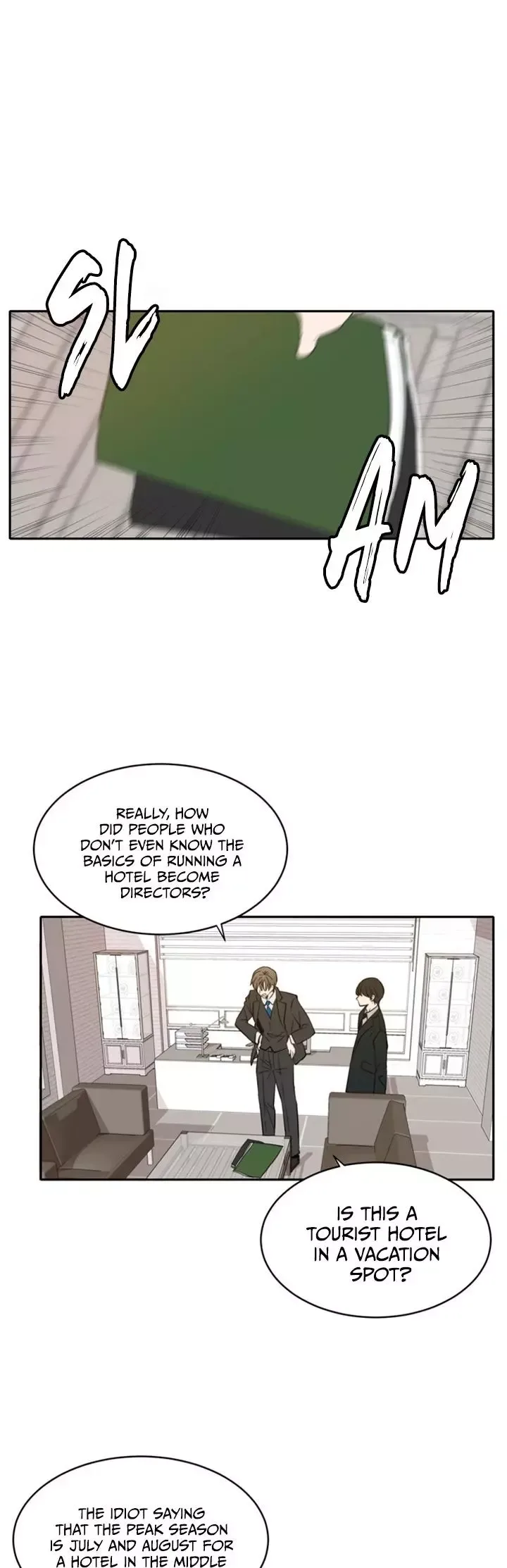 Please Take Care Of Me In This Life As Well Chapter 6 page 15