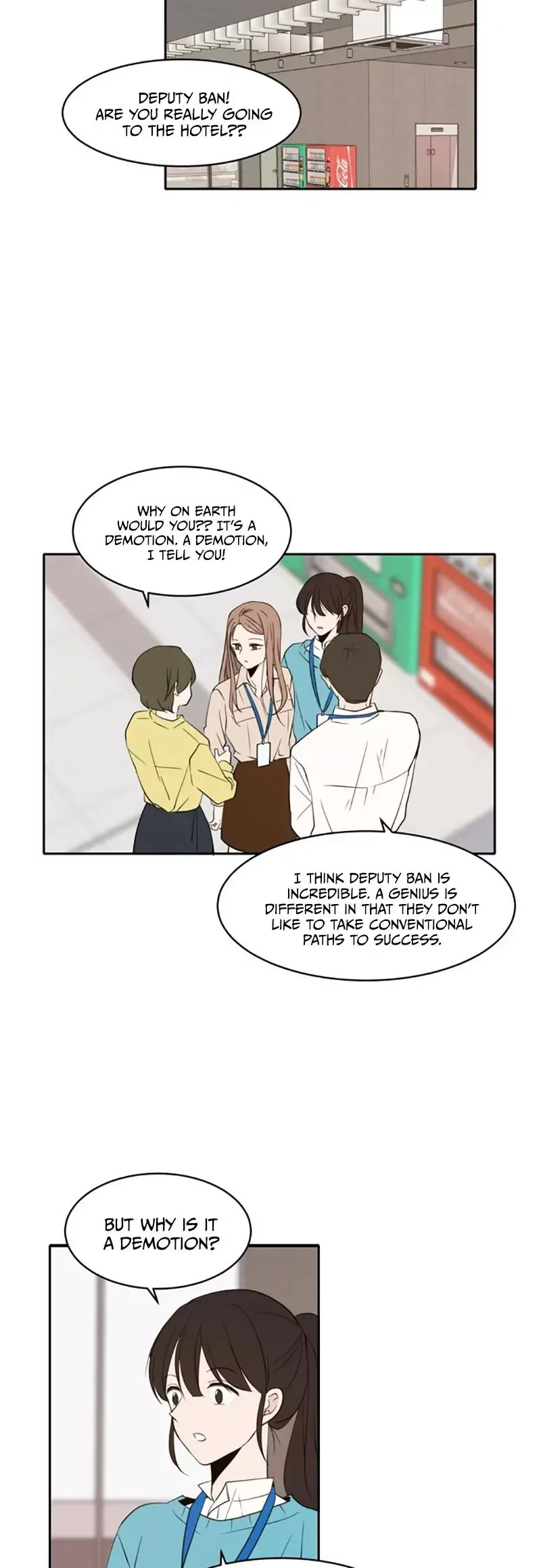 Please Take Care Of Me In This Life As Well Chapter 5 page 28