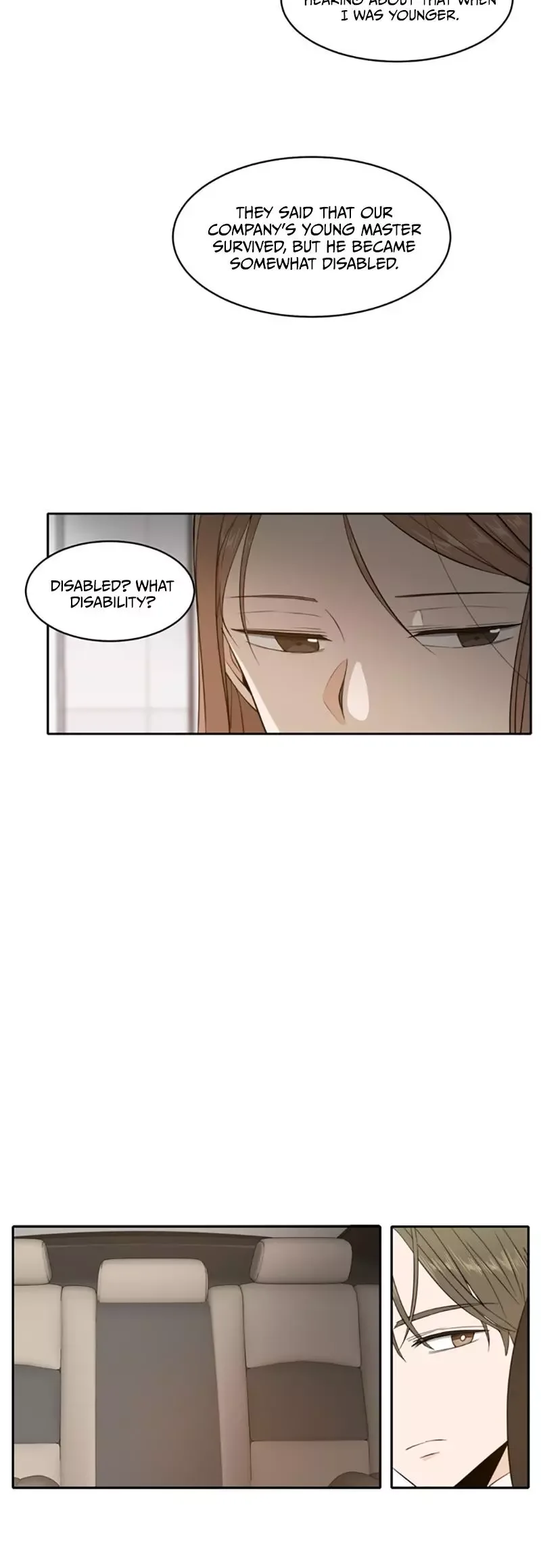 Please Take Care Of Me In This Life As Well Chapter 5 page 30