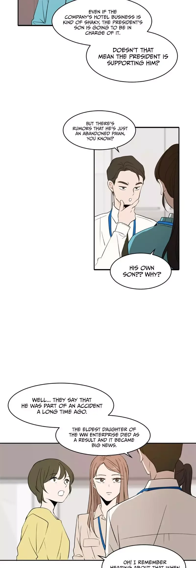 Please Take Care Of Me In This Life As Well Chapter 5 page 29