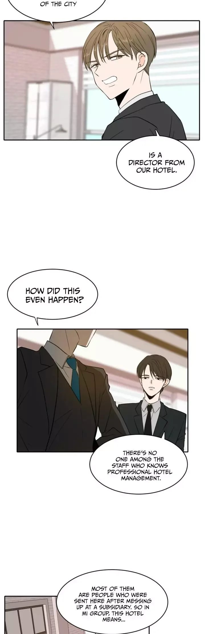 Please Take Care Of Me In This Life As Well Chapter 6 page 16