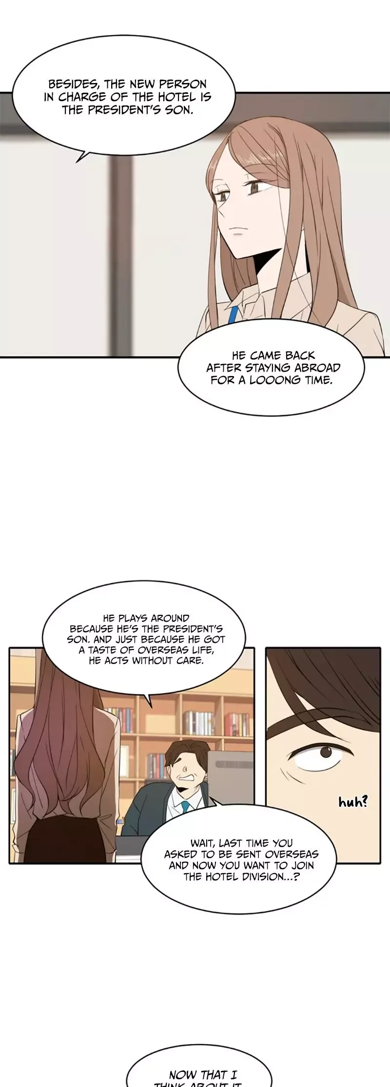 Please Take Care Of Me In This Life As Well Chapter 5 page 23