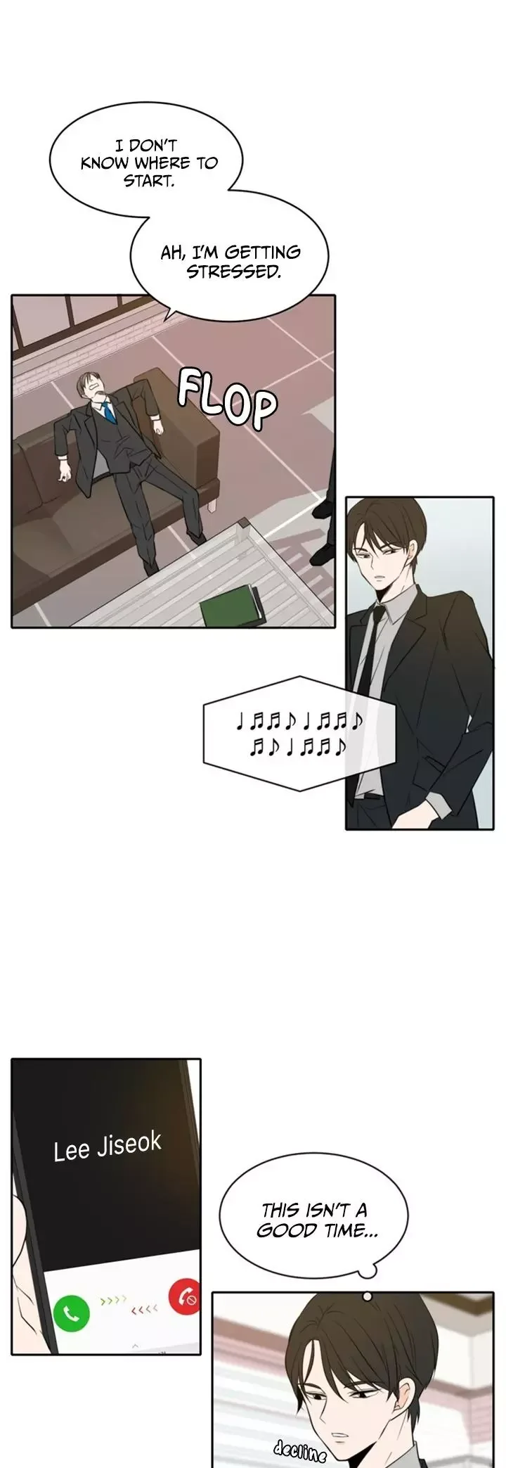 Please Take Care Of Me In This Life As Well Chapter 6 page 18
