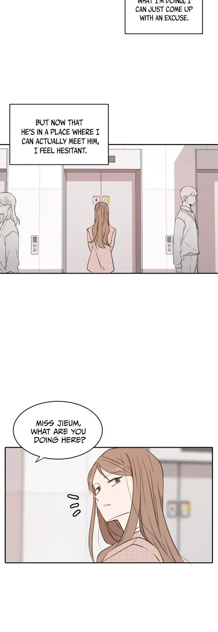 Please Take Care Of Me In This Life As Well Chapter 6 page 20