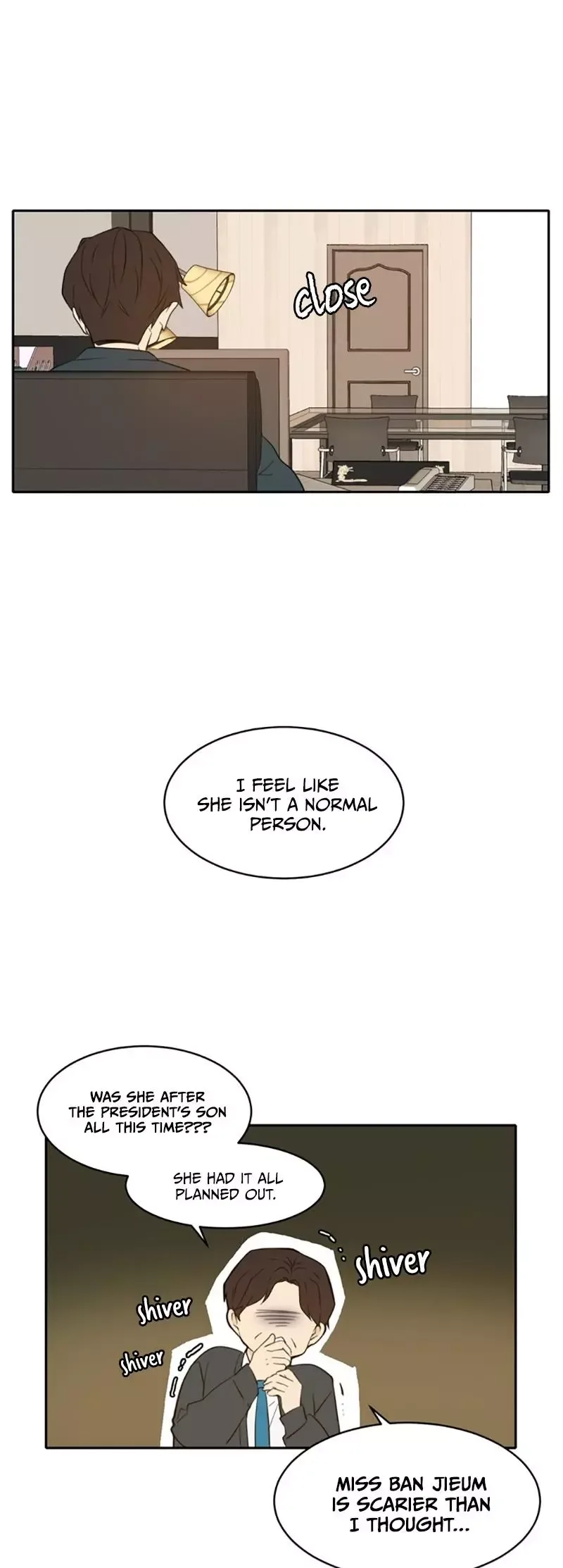 Please Take Care Of Me In This Life As Well Chapter 5 page 25