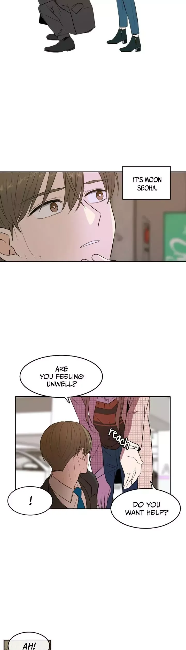 Please Take Care Of Me In This Life As Well Chapter 7 page 3