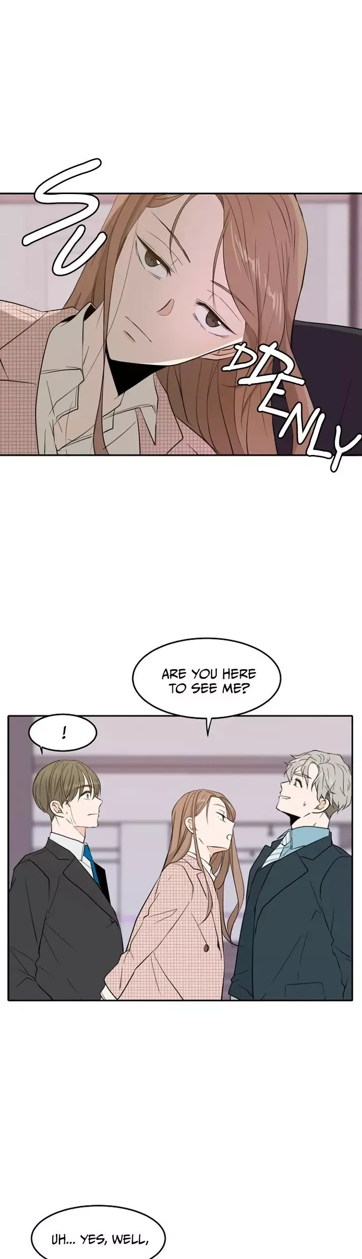 Please Take Care Of Me In This Life As Well Chapter 7 page 13