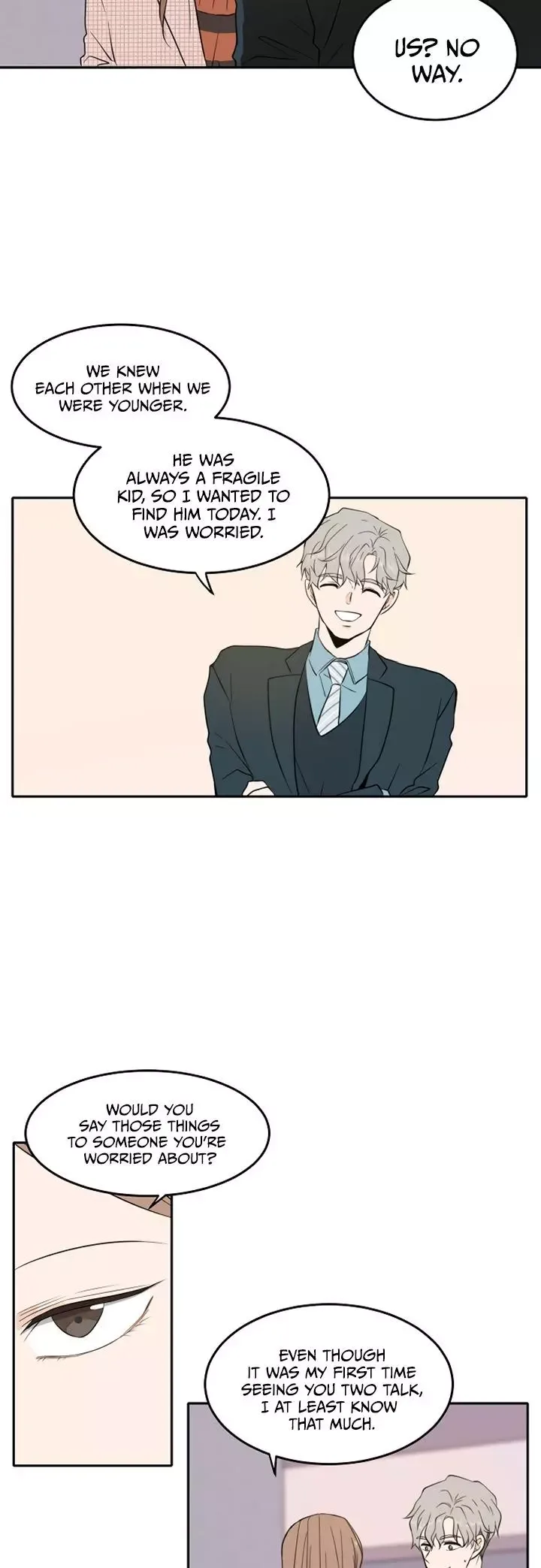 Please Take Care Of Me In This Life As Well Chapter 7 page 17