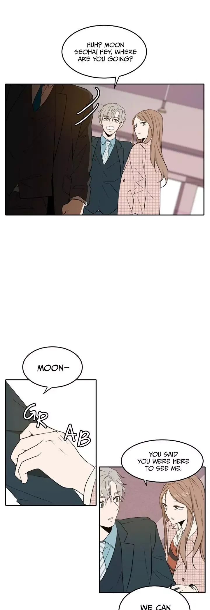 Please Take Care Of Me In This Life As Well Chapter 7 page 15