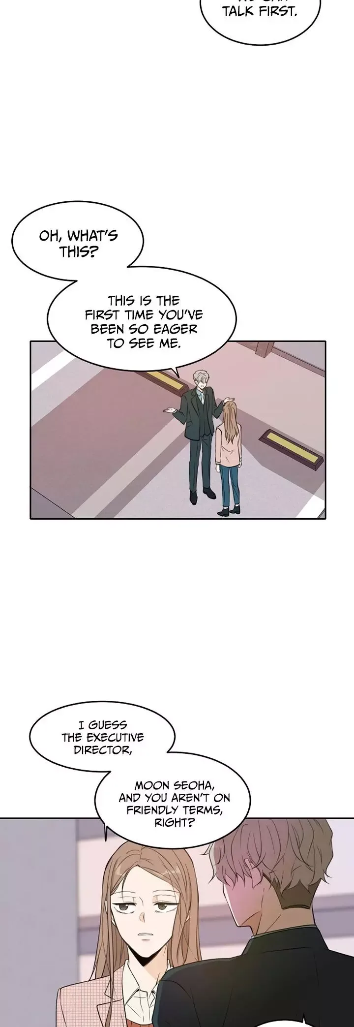 Please Take Care Of Me In This Life As Well Chapter 7 page 16