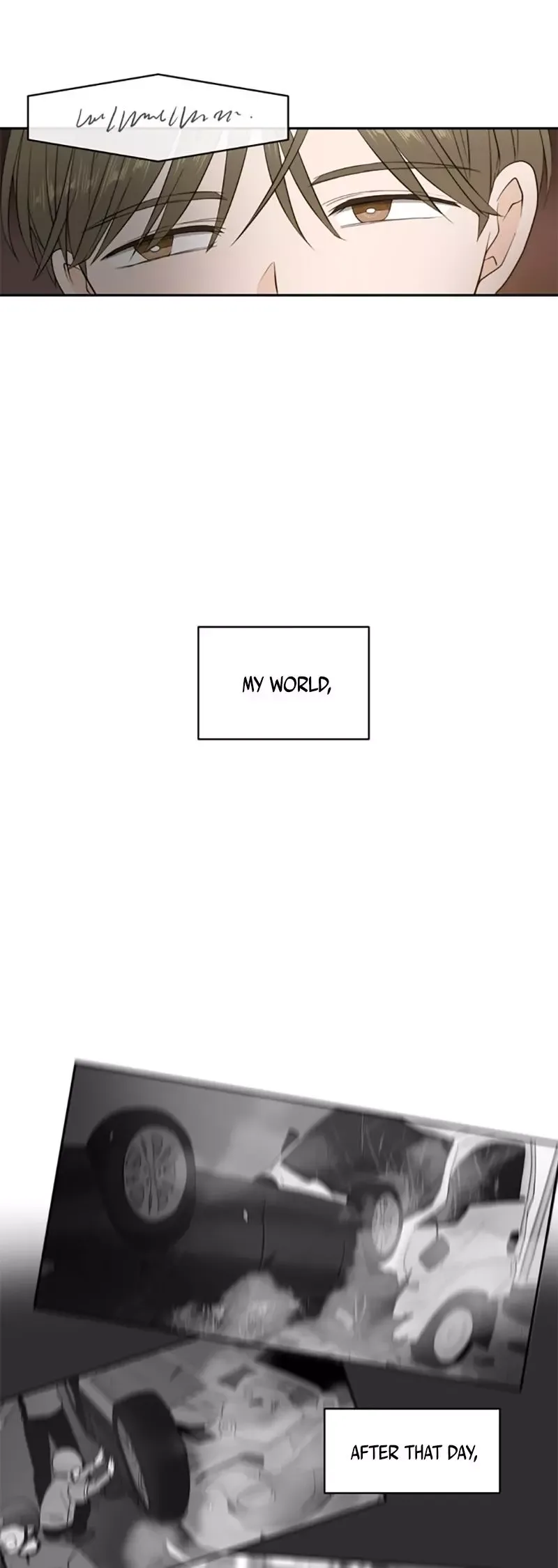Please Take Care Of Me In This Life As Well Chapter 5 page 33