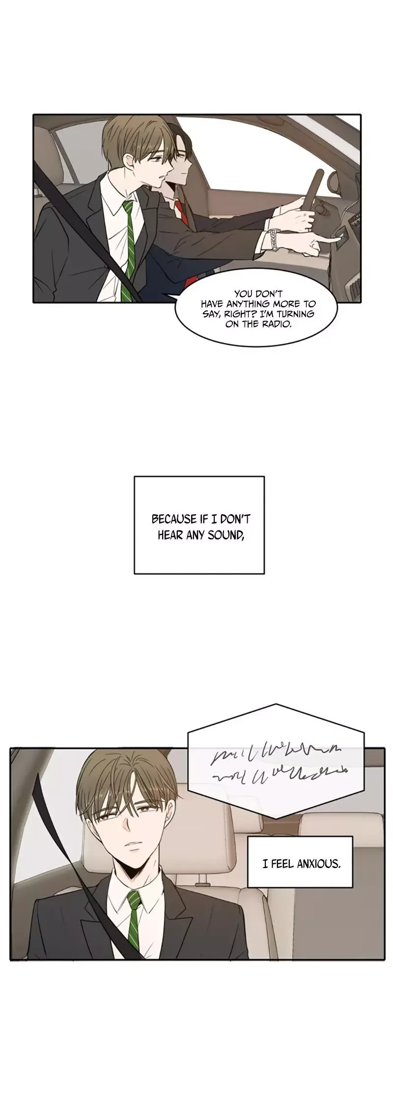 Please Take Care Of Me In This Life As Well Chapter 5 page 32