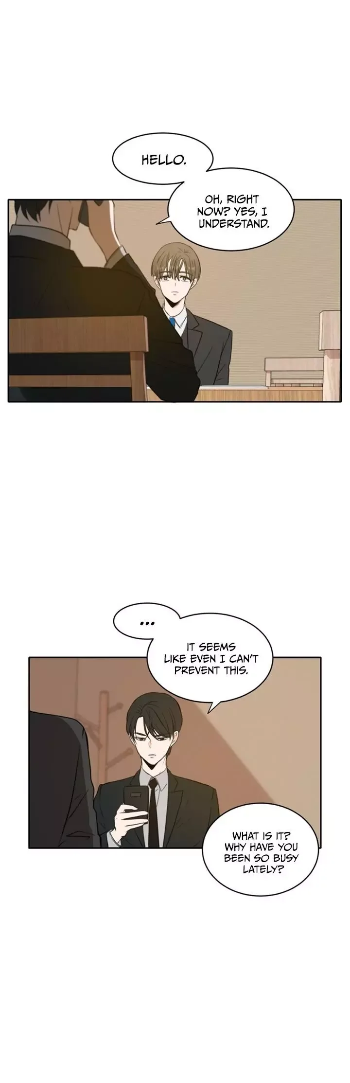 Please Take Care Of Me In This Life As Well Chapter 6 page 26