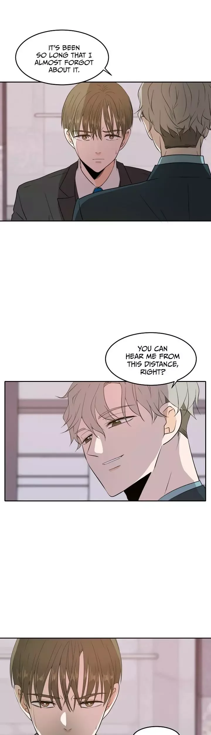 Please Take Care Of Me In This Life As Well Chapter 7 page 11