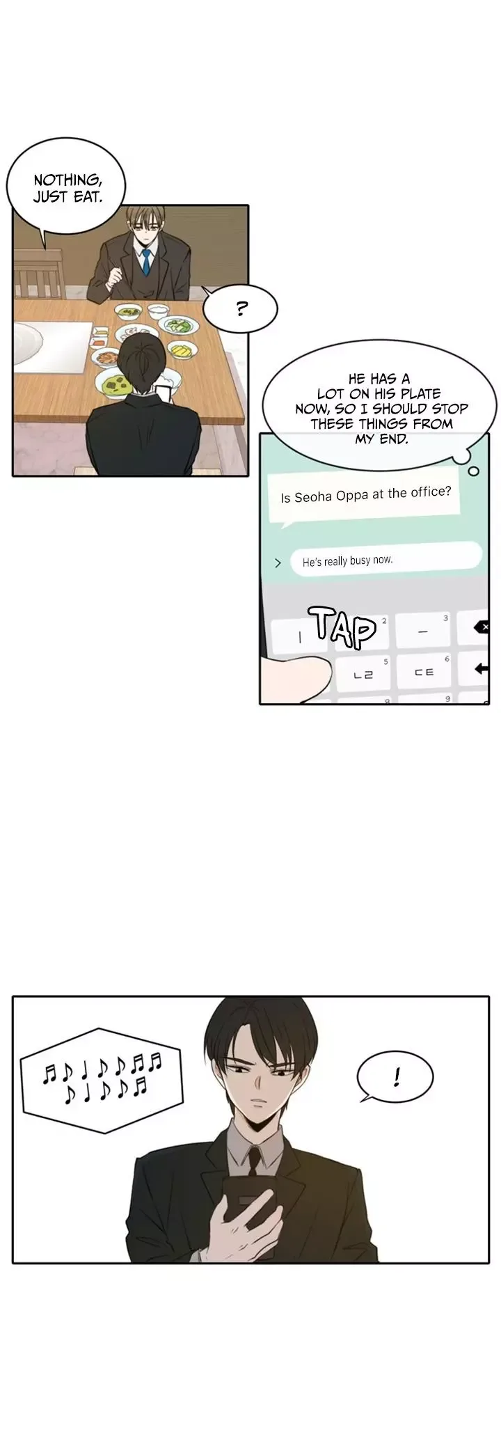 Please Take Care Of Me In This Life As Well Chapter 6 page 25