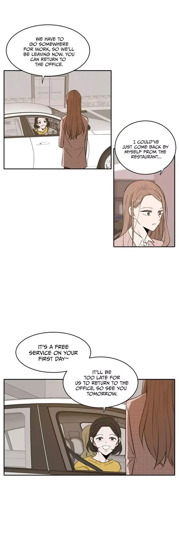 Please Take Care Of Me In This Life As Well Chapter 6 page 28