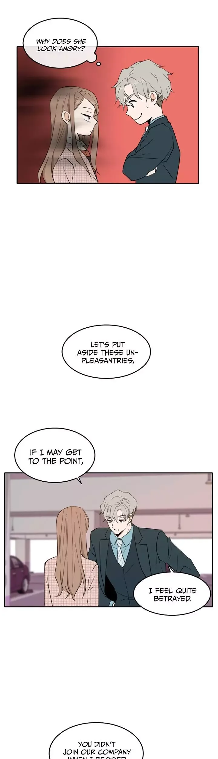 Please Take Care Of Me In This Life As Well Chapter 7 page 19