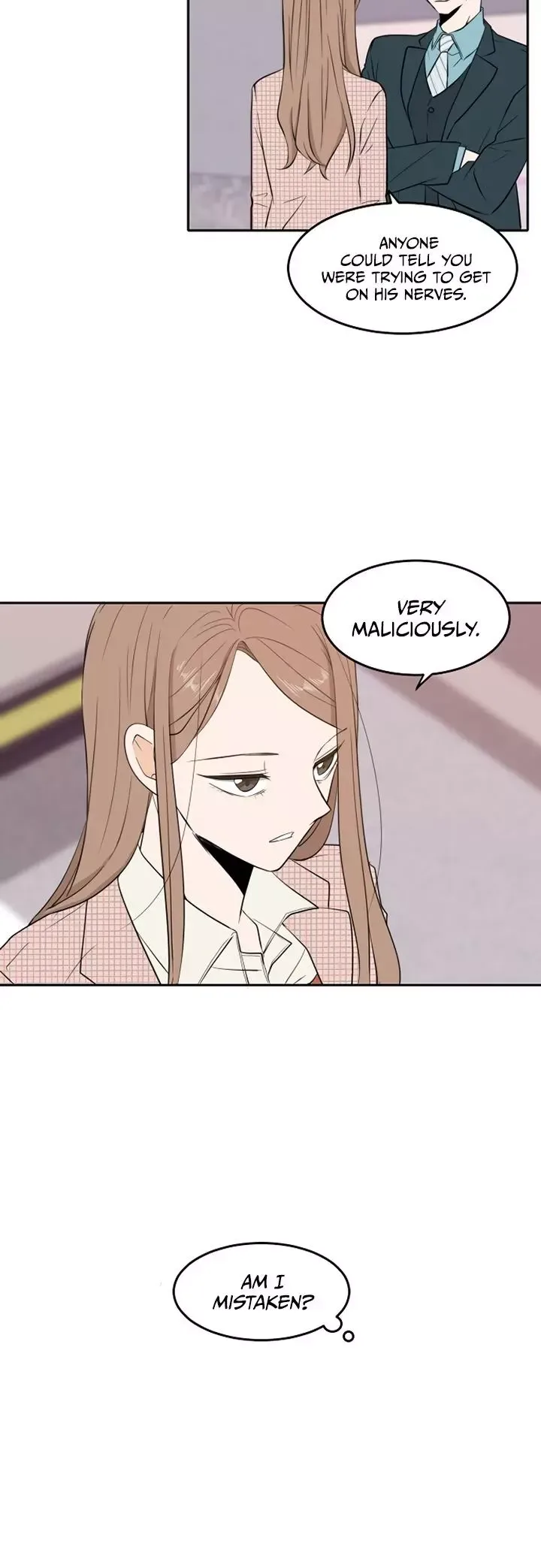 Please Take Care Of Me In This Life As Well Chapter 7 page 18