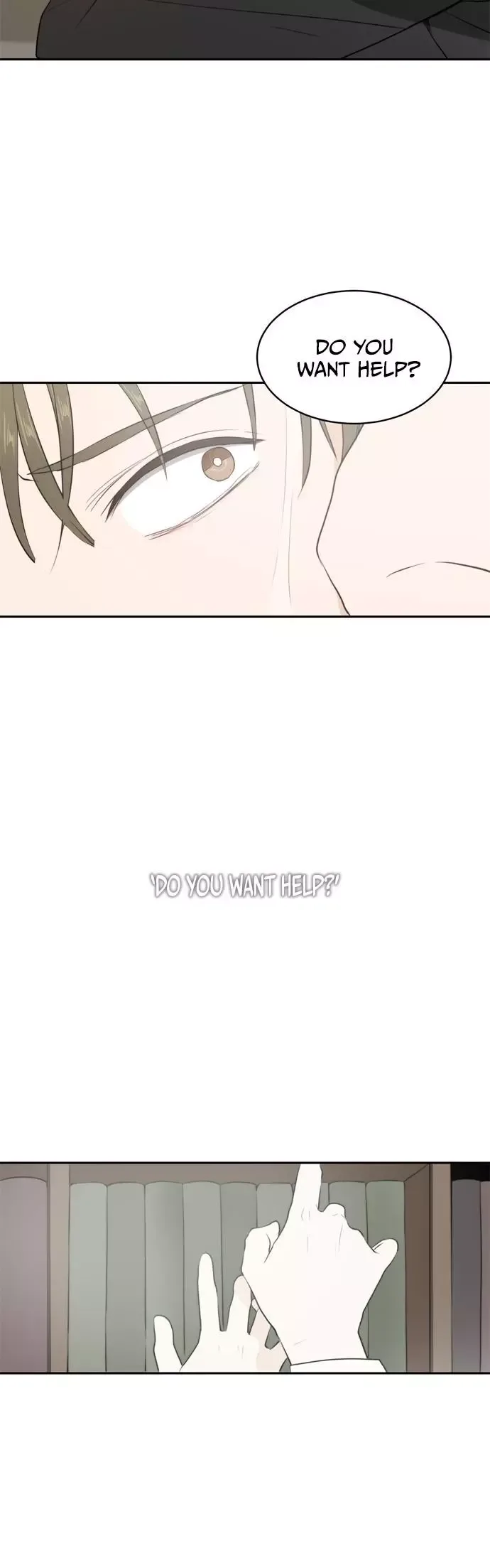 Please Take Care Of Me In This Life As Well Chapter 6 page 38