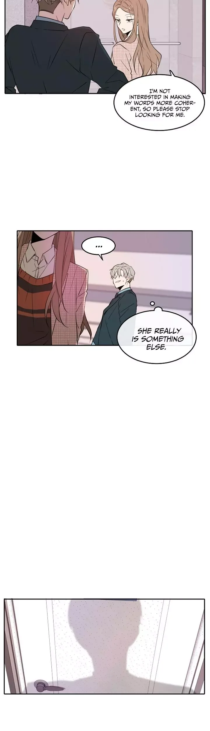 Please Take Care Of Me In This Life As Well Chapter 7 page 22