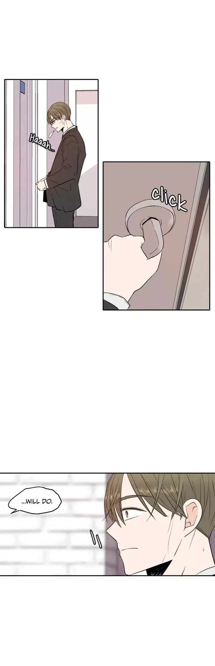 Please Take Care Of Me In This Life As Well Chapter 7 page 23