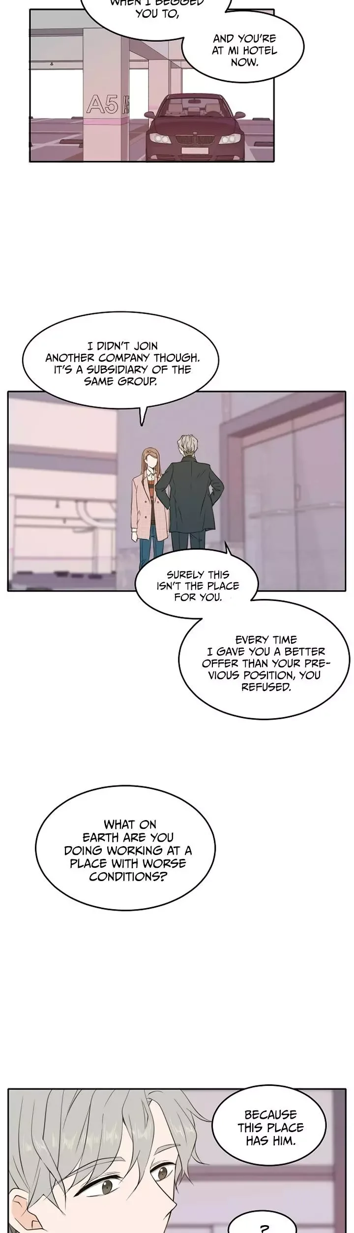 Please Take Care Of Me In This Life As Well Chapter 7 page 20