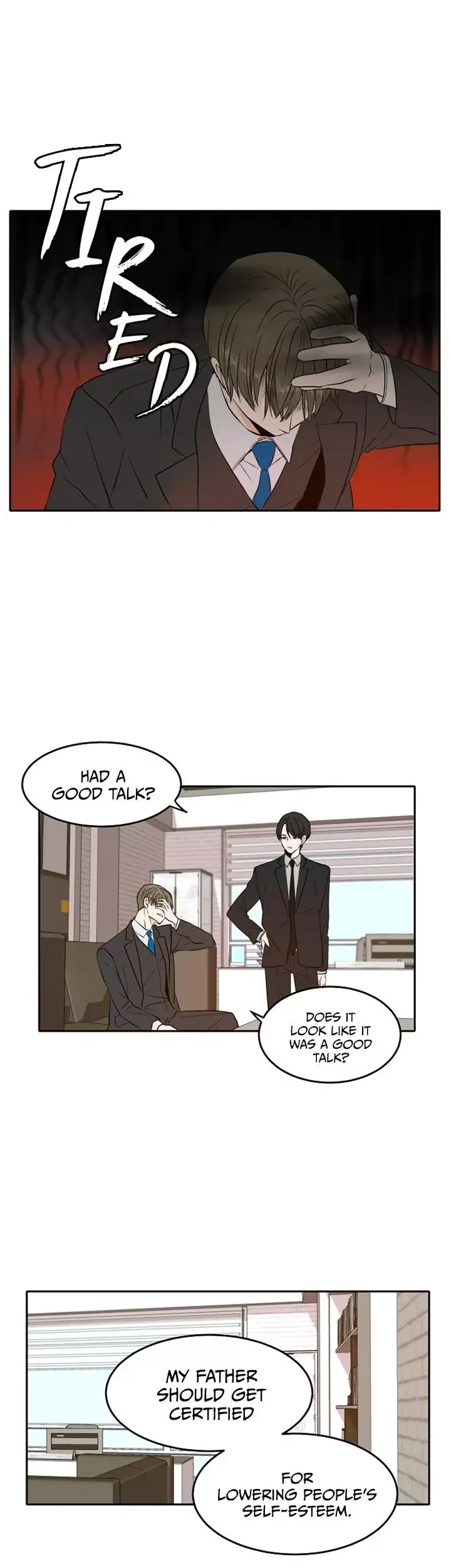 Please Take Care Of Me In This Life As Well Chapter 7 page 26