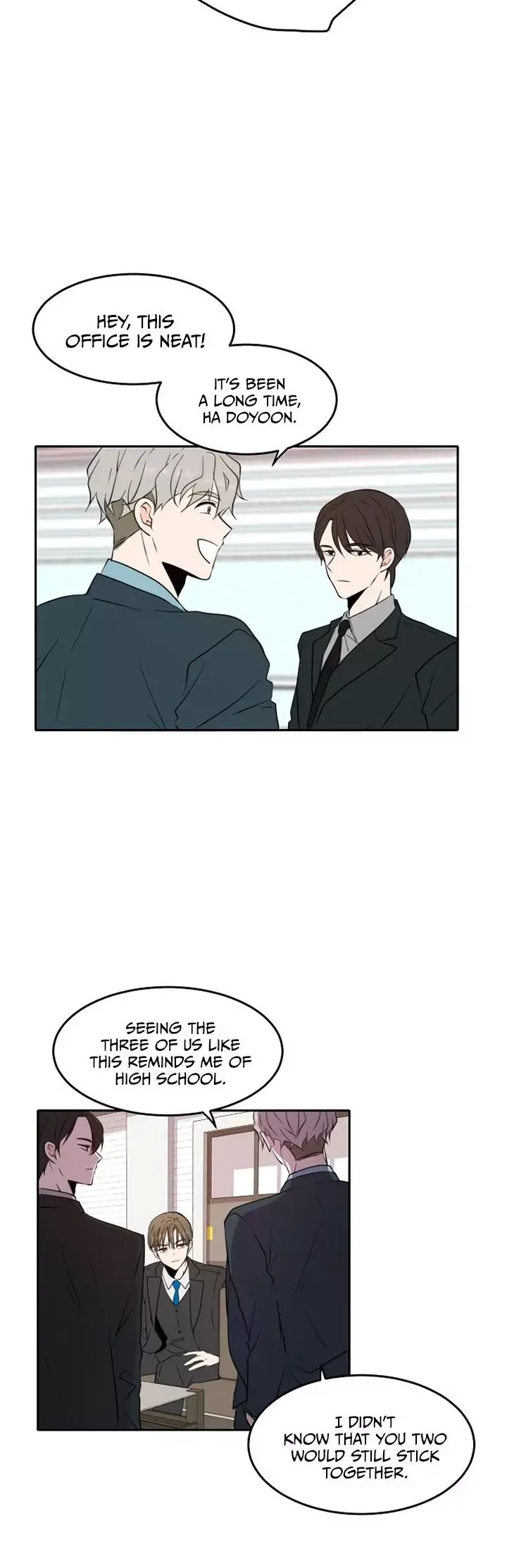 Please Take Care Of Me In This Life As Well Chapter 7 page 31
