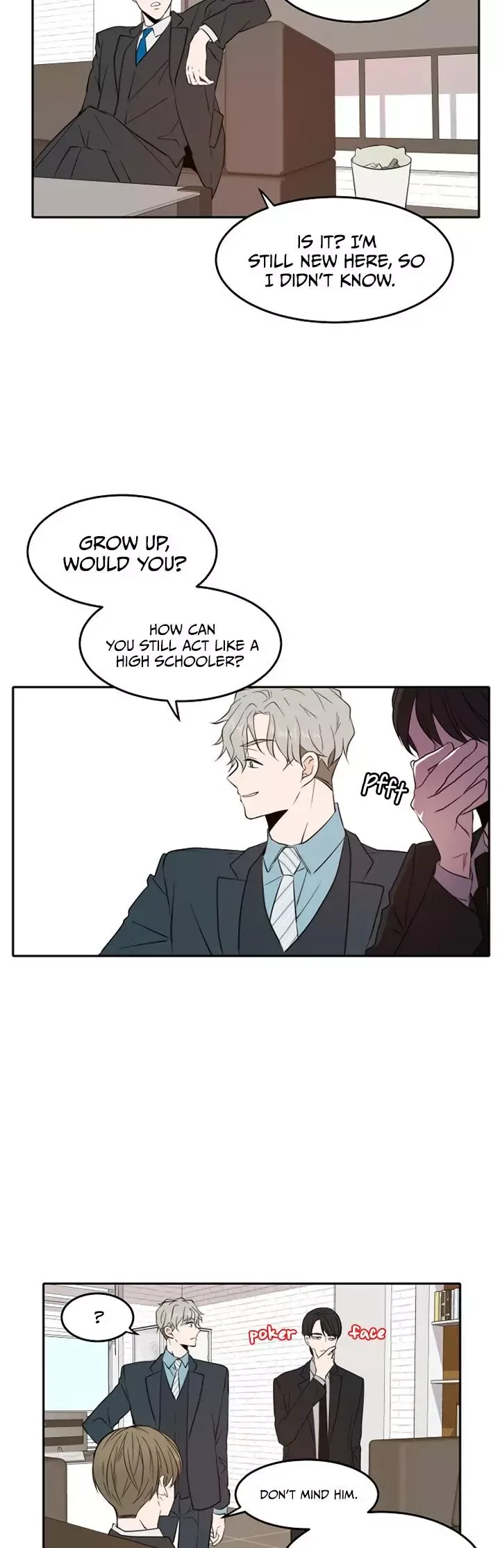 Please Take Care Of Me In This Life As Well Chapter 7 page 34