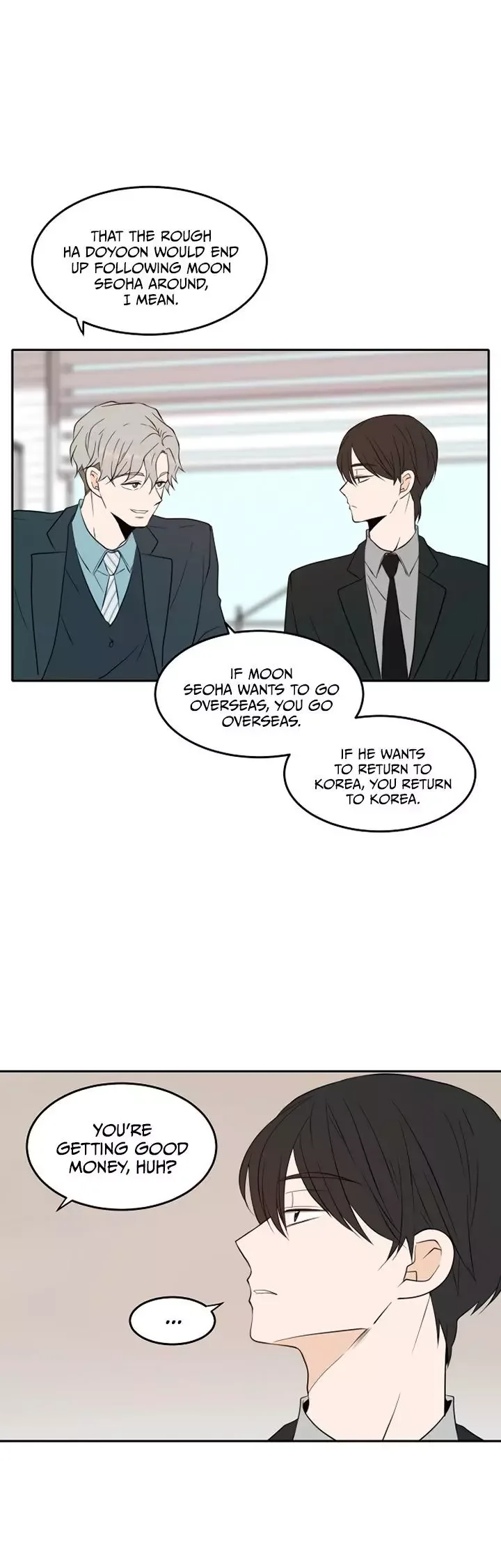 Please Take Care Of Me In This Life As Well Chapter 7 page 32