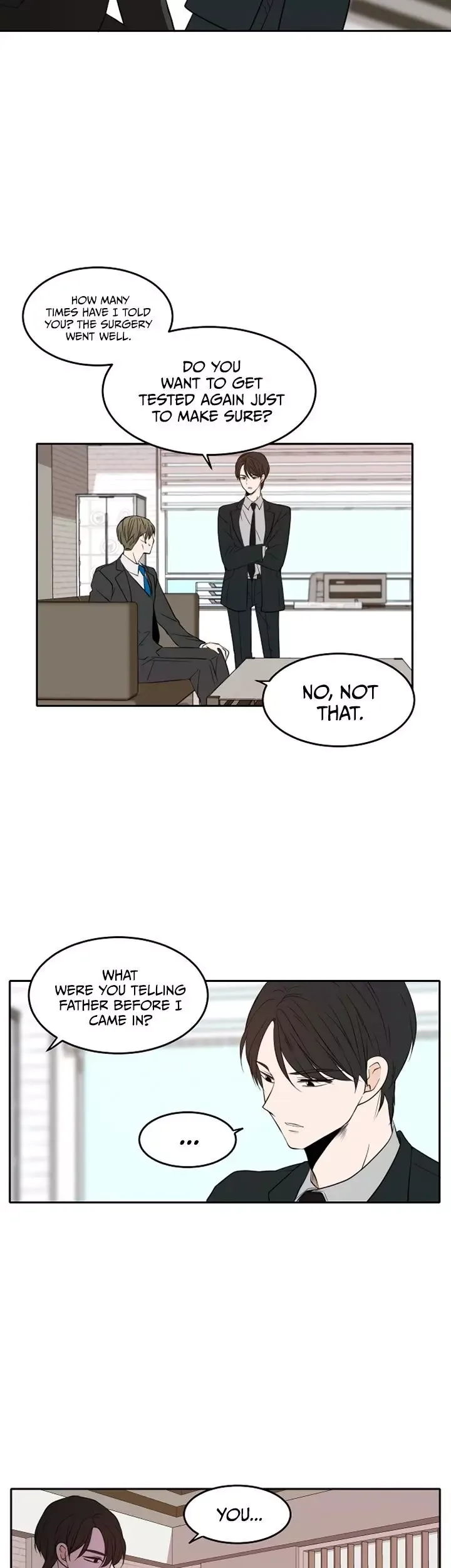 Please Take Care Of Me In This Life As Well Chapter 7 page 29