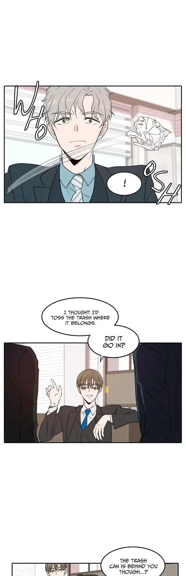 Please Take Care Of Me In This Life As Well Chapter 7 page 33