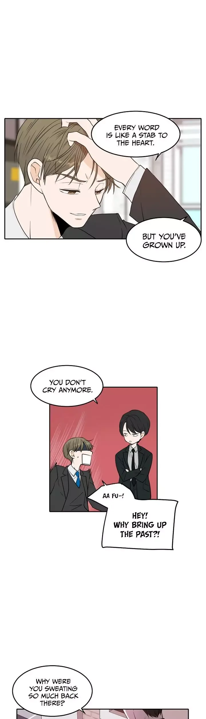 Please Take Care Of Me In This Life As Well Chapter 7 page 27