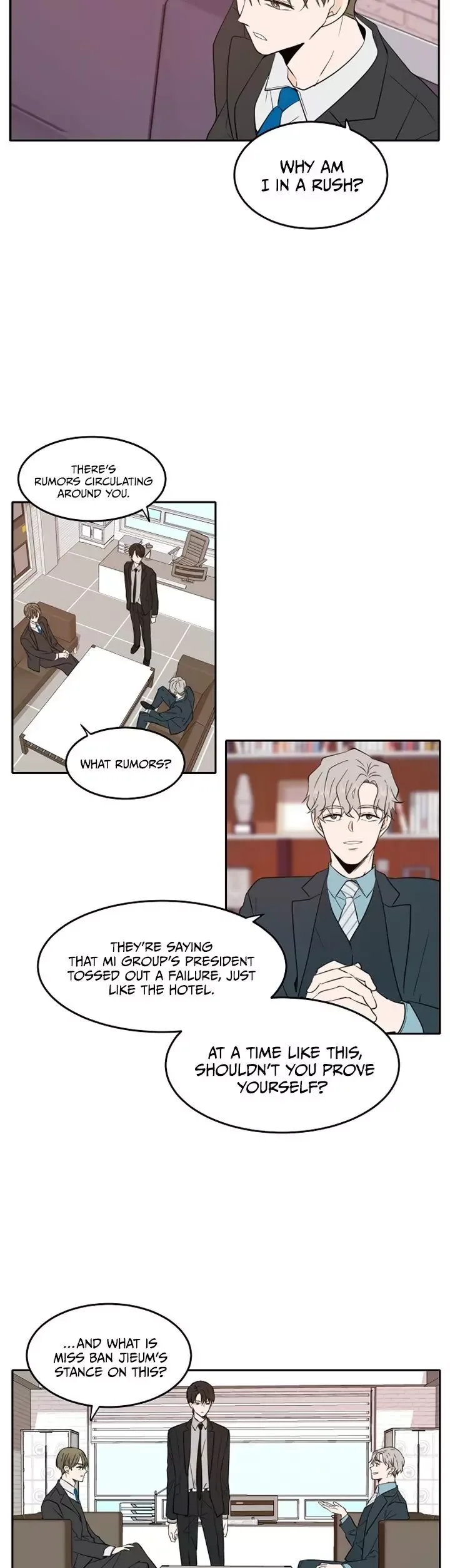 Please Take Care Of Me In This Life As Well Chapter 7 page 38